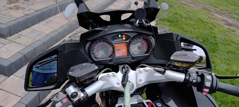 BMW R1200RT 2012 rok