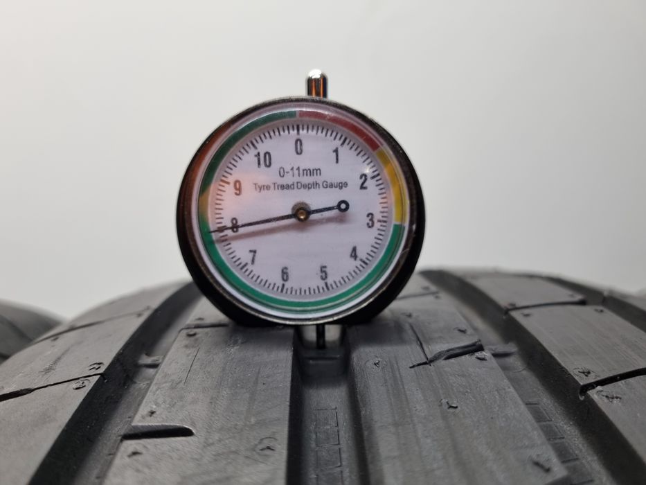 4x 235/55R18 100V Goodyear Eagle F1 Asymmetric 5 8mm 2023/2022