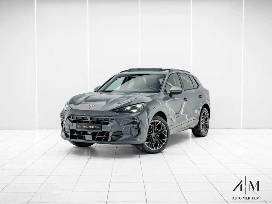 Cupra Terramar