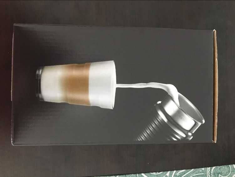 NOVO Aeroccino 3 Nespresso