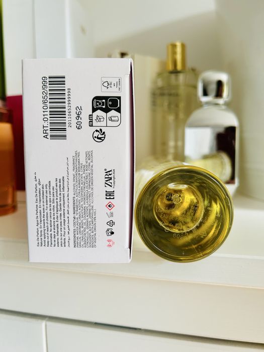 ZARA Perfumy Red Temptation Floral