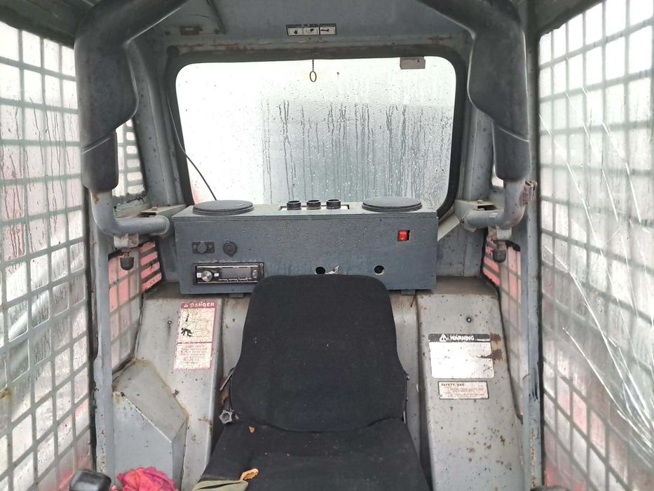 Ładowarka Takeuchi TL 130