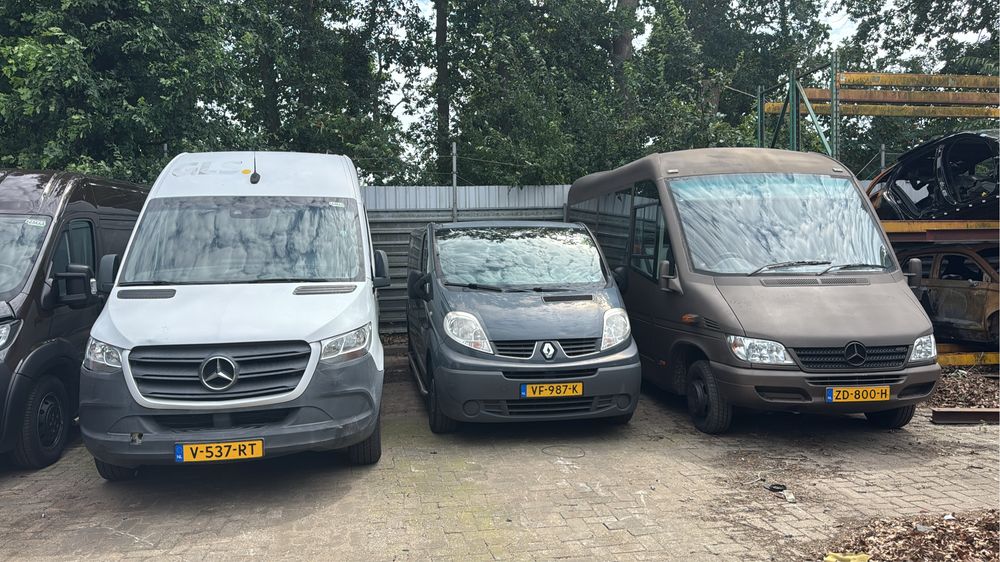 VW LT / Crafter/Sprinter