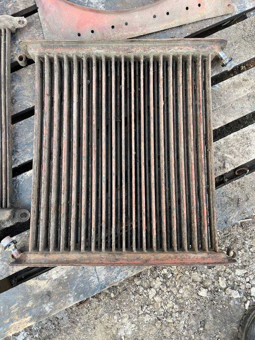 Радіатор масляний МТЗ (дифузор)