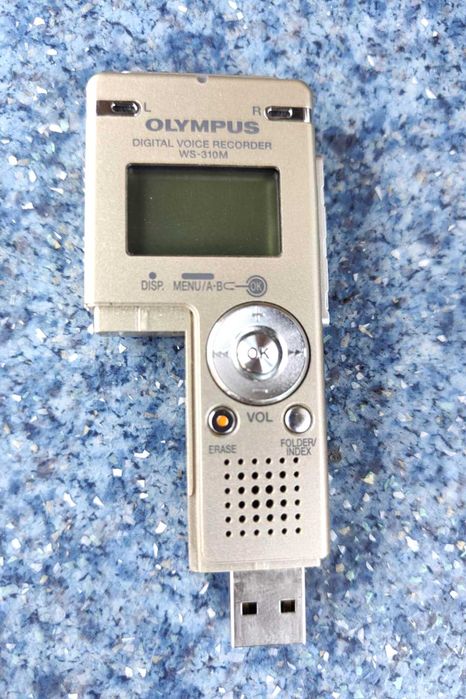 Продам цифровий диктофон Olympus WS-310M