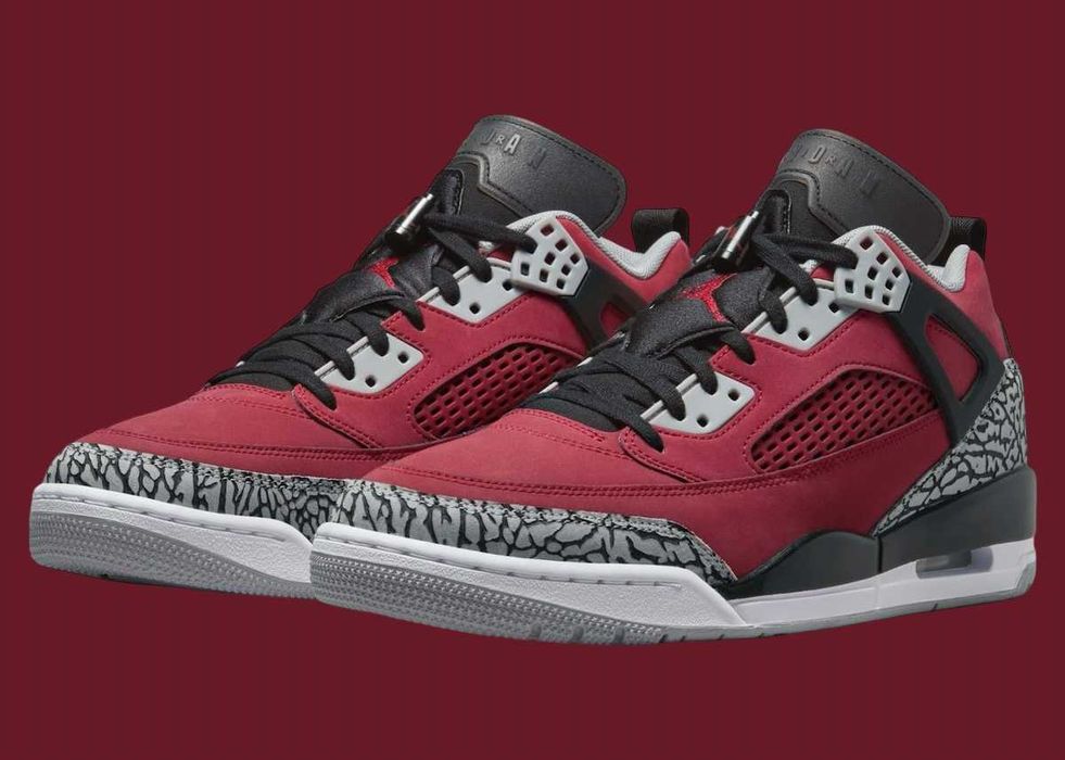 Оригінал! Кросівки JORDAN SPIZIKE LOW Toro FQ1759-600