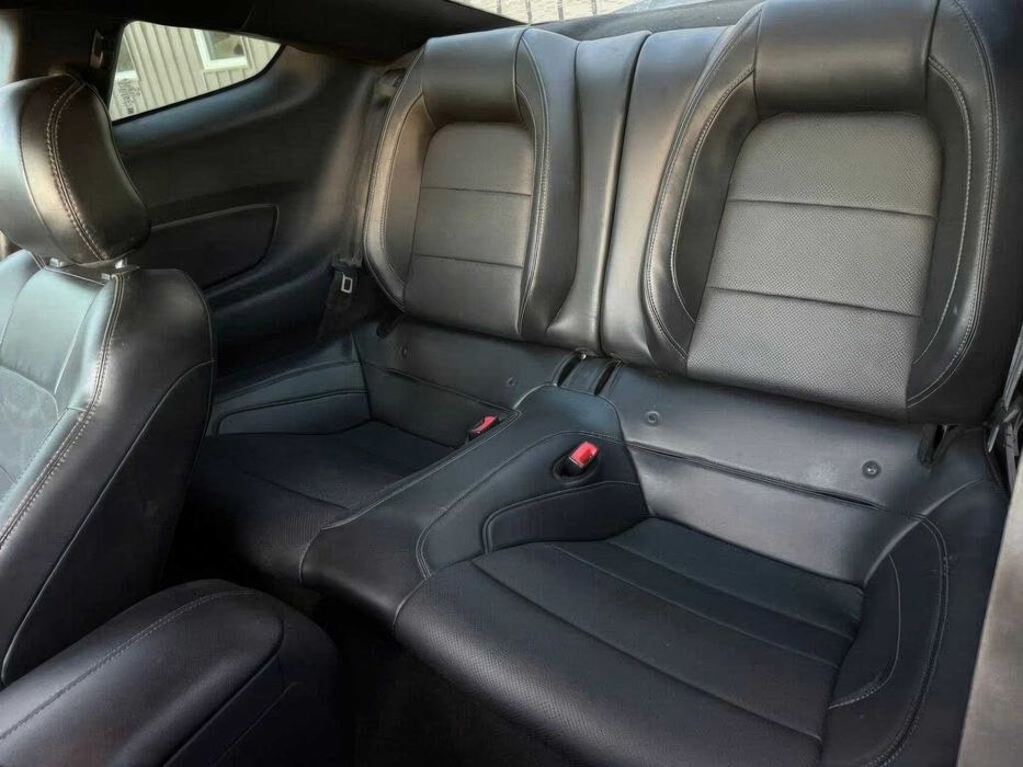 Ford Mustang GT Premium Coupe      2020