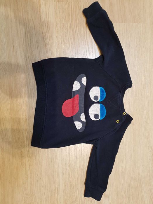 Bluzy dziecięce, rozmiar 80