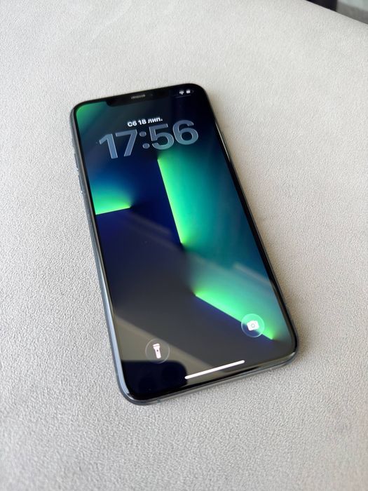 iPhone 11 Pro Max 100%АКБ + зарядний блок та провід Midnight Green