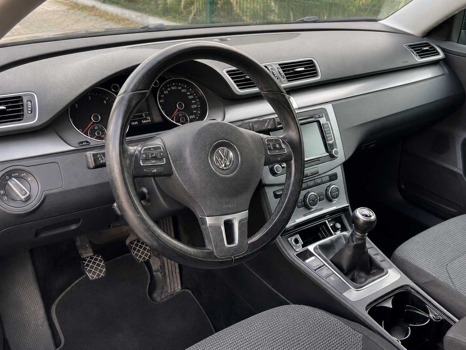 Volkswagen Passat Variant — fotografia 9