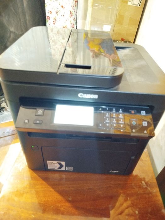Canon i-SENSYS MF269dw (Багатофункціональний лазерний принтер, Wi-Fi)