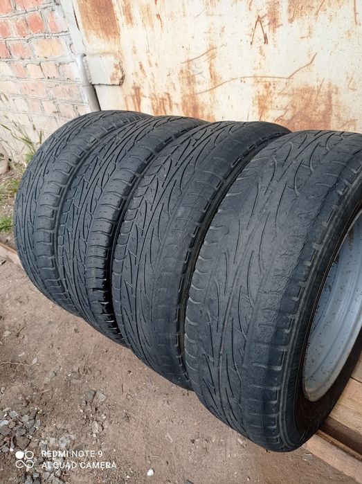 Стальные диски,колёса в сборе R13.ВАЗ 4×98