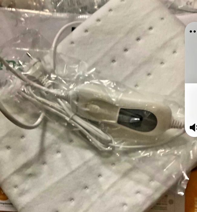 Продам електропростирадло Medisana HU(Німеччина)