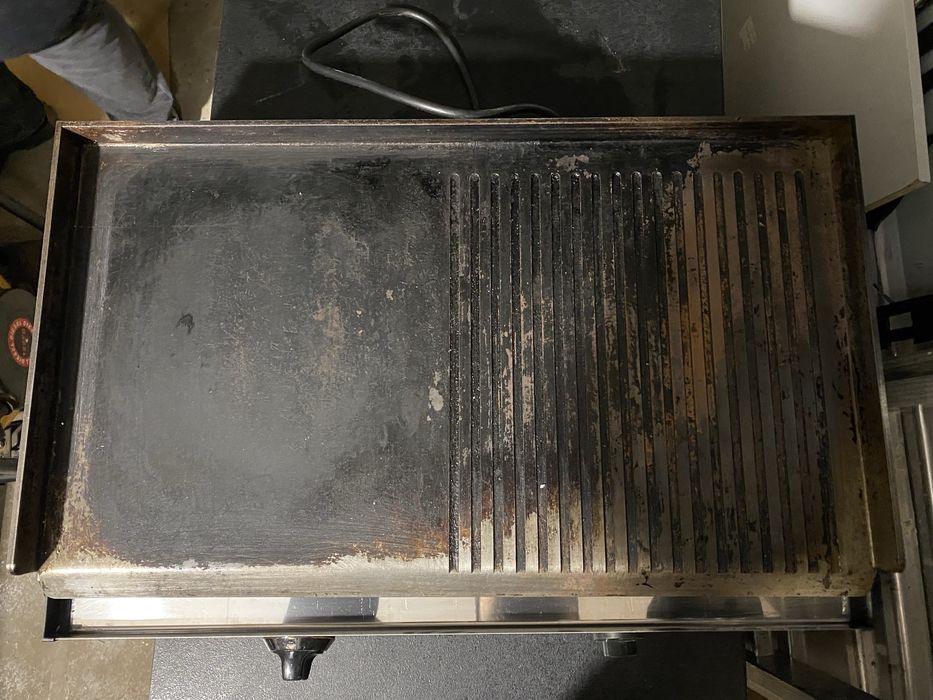 Жарочна поверхня, гриль REMTA R 85 Туреччина