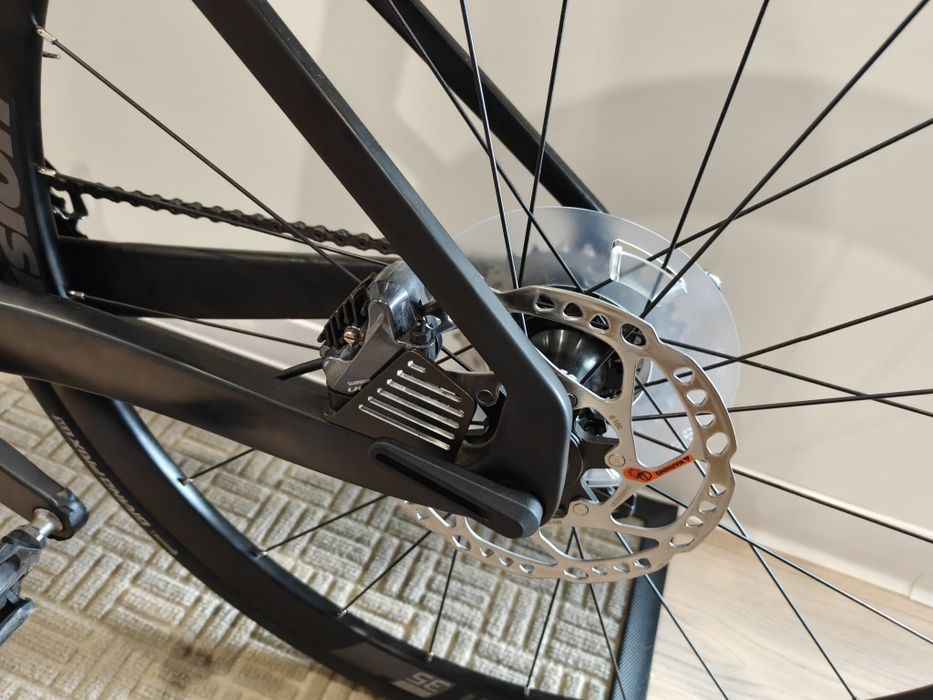Merida Reacto XS Black Matt