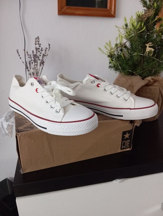 Trampki męskie   nowe Big star