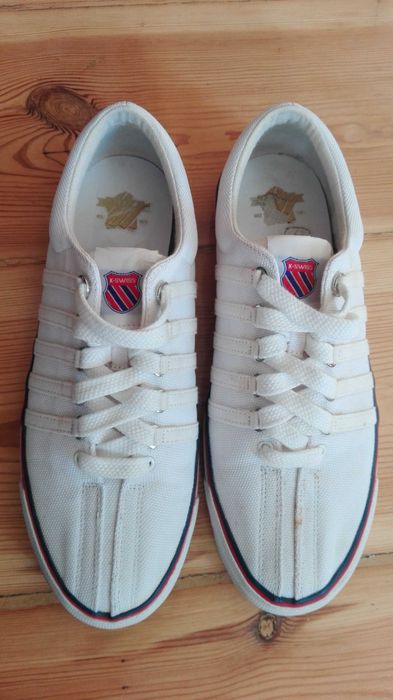 Tenisówki , trampki K-Swiss (43/28cm)