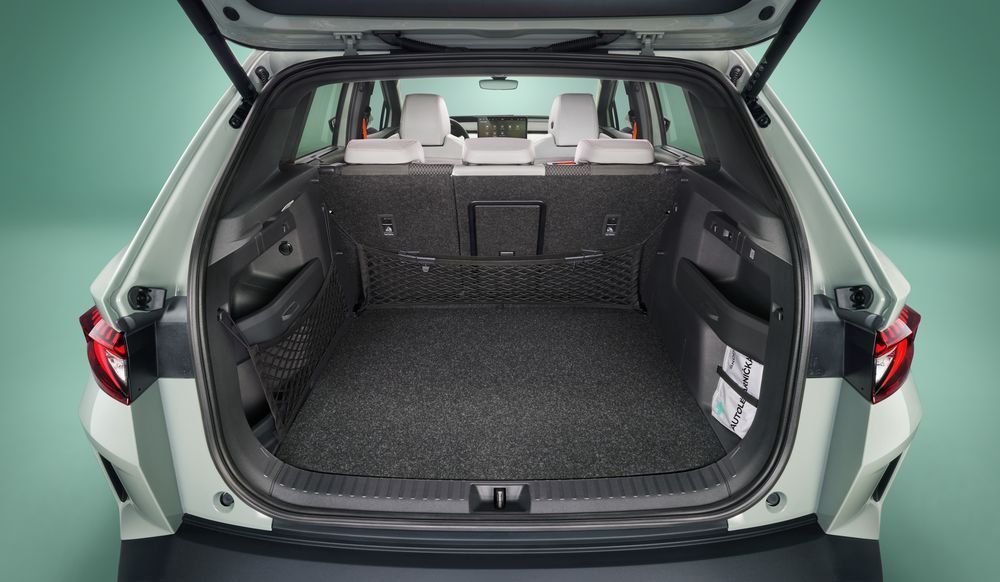 Skoda Elroq