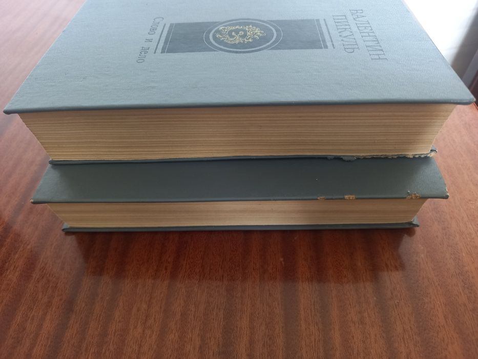 Валентин Пикуль "Слово и Дело"