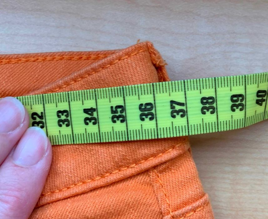 MANGO Spodnie jeansy damskie r. 36