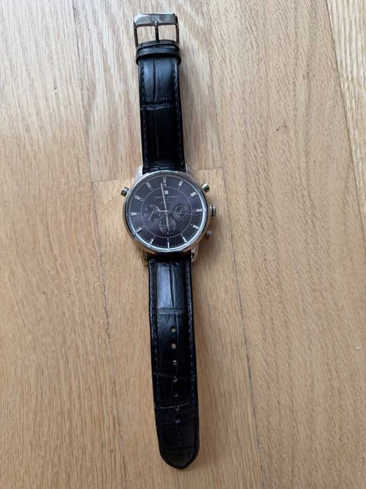 elegancki męski zegarek Tommy Hilfiger model 1790875