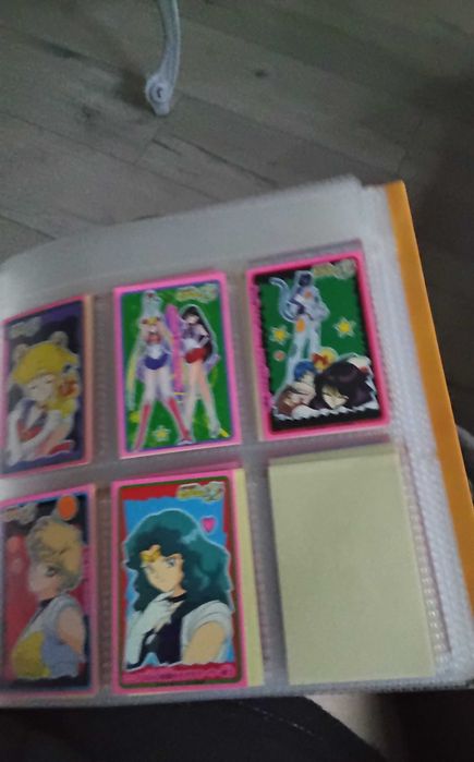 Sailor moon yamakatsu s