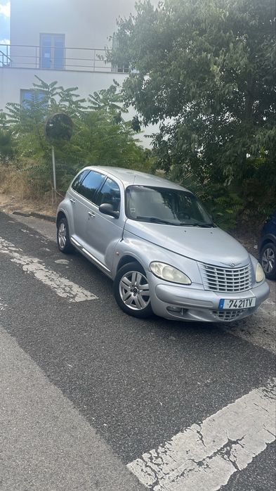 Chrysler PT, 1.600cc
