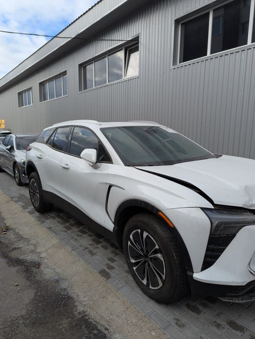 Chevrolet Blazer EV 2 LT Разборка Шрот Розбірка запчастини в наявності
