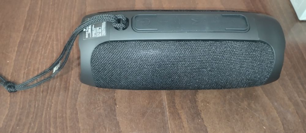 Głośnik przenośny Tracer MusicTube czarny 20 W