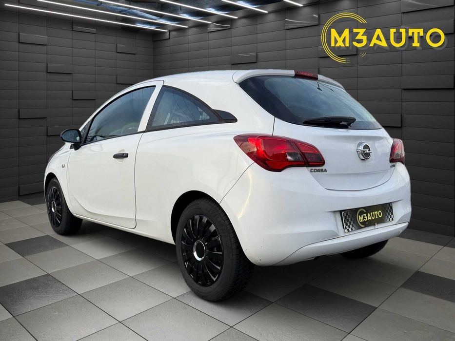 ALUGO OPEL CORSA VAN  1.3CDTI 2016