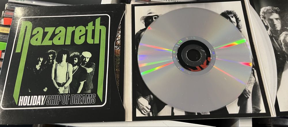 Nazareth - Malice In Wonderland (CD, 2010, EU, Album, NM-, Reissue)