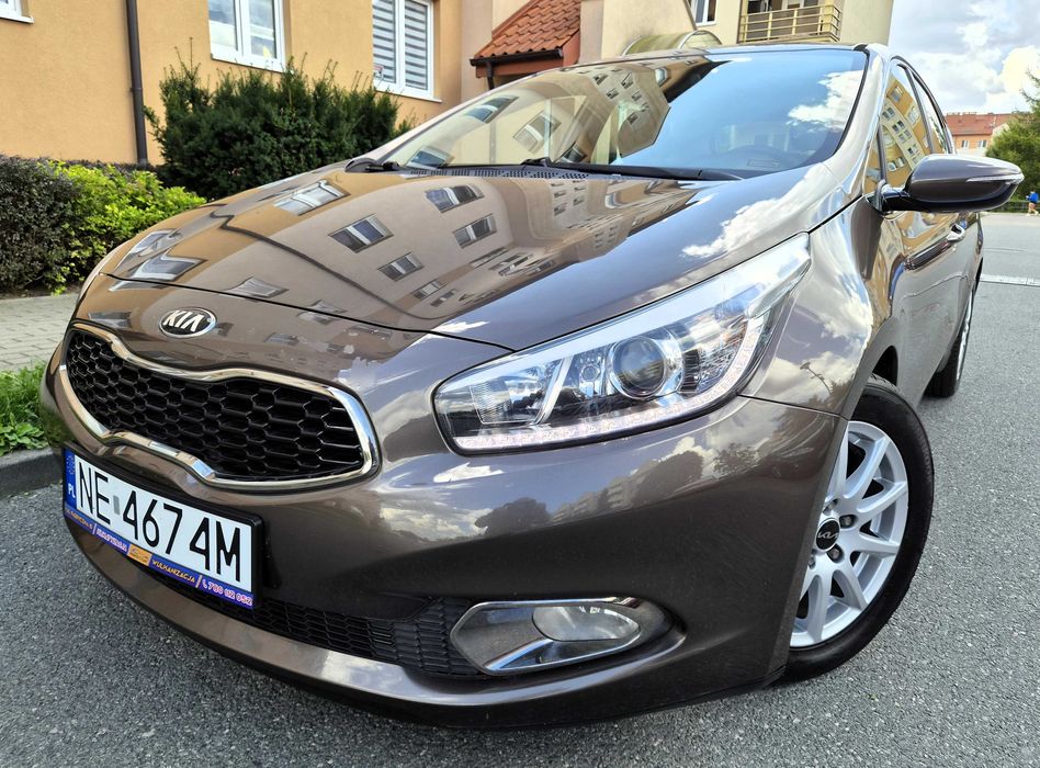 Kia Cee'd
