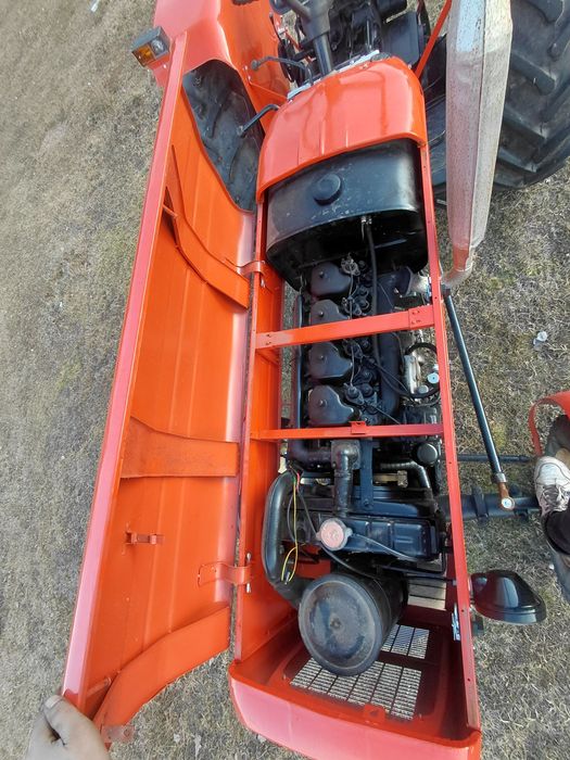 Ursus c360 po  REMONCIE !!