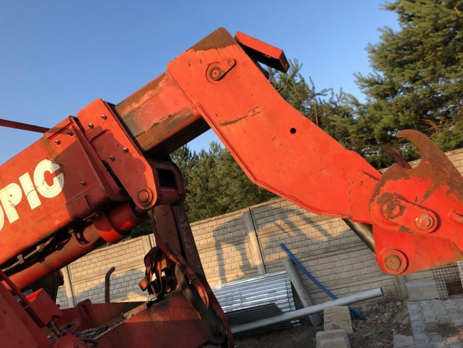 teleskop maszt zewnętrzny manitou 1337