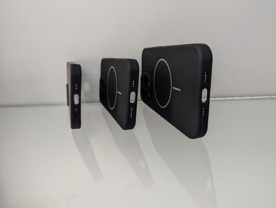 Iphone всі моделі 15 Pro Max MagSafe Противоударный чехол Софт Тач