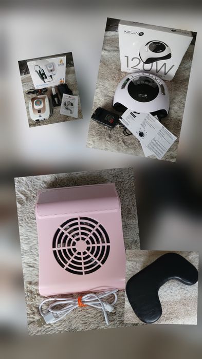 Material Completo para Unhas