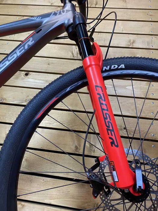 Горный велосипед - Crosser Solo SHIMANO Deore Колёса 29”/Рама17-19”