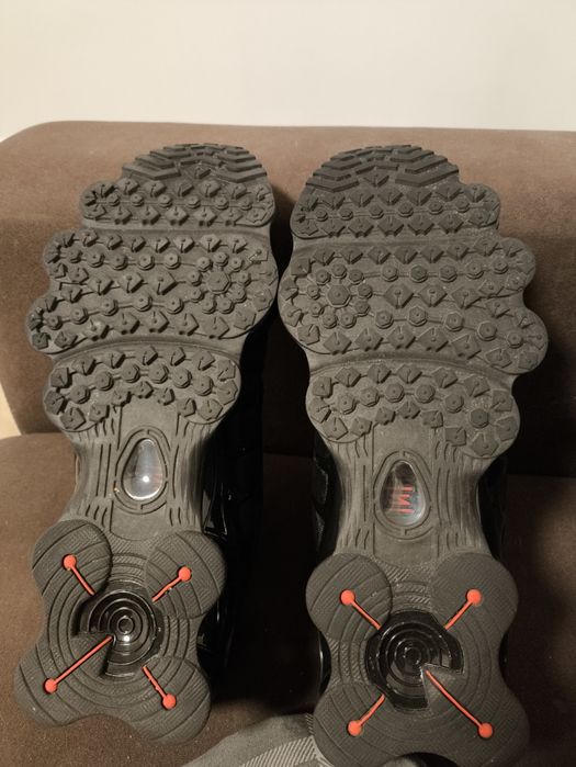SHOX TL  Sneakersy niskie  czarny