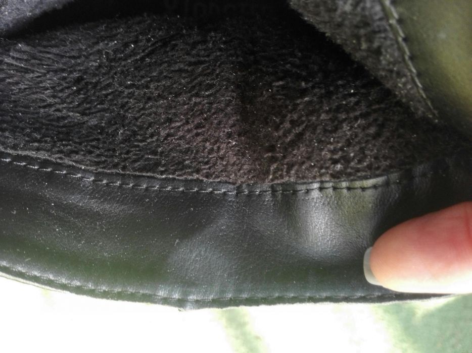 Ботинки, полуботинки Lobster/Plato 36-37 р-р