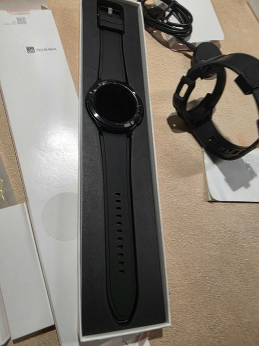 Smartwatch SAMSUNG Galaxy Watch 4 Classic
