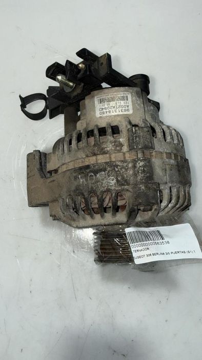 Alternador Peugeot 306 35 Pt. S101.1993