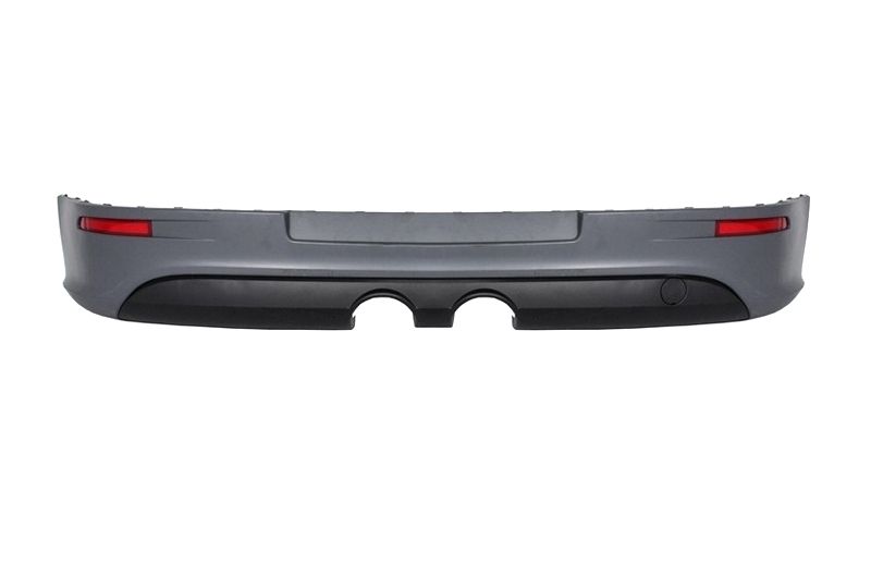 ADIÇÃO PARA-CHOQUES / DIFUSOR TRASEIRO VW GOLF 5 2003-2008 LOOK R32