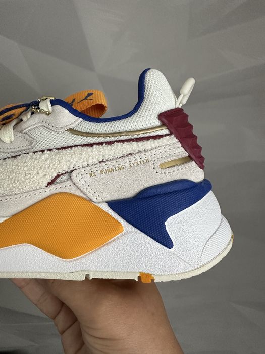 Жіночі кросівки Puma RS оригінал 100% 37/23,5 см