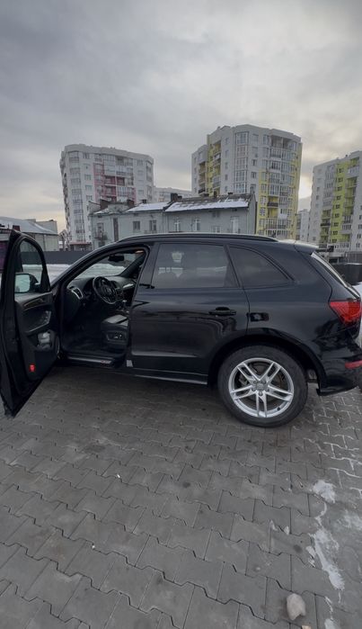 Q5 Premium Plus Prestige 2016