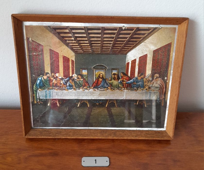 Framed Decorative Painting429811799520061440