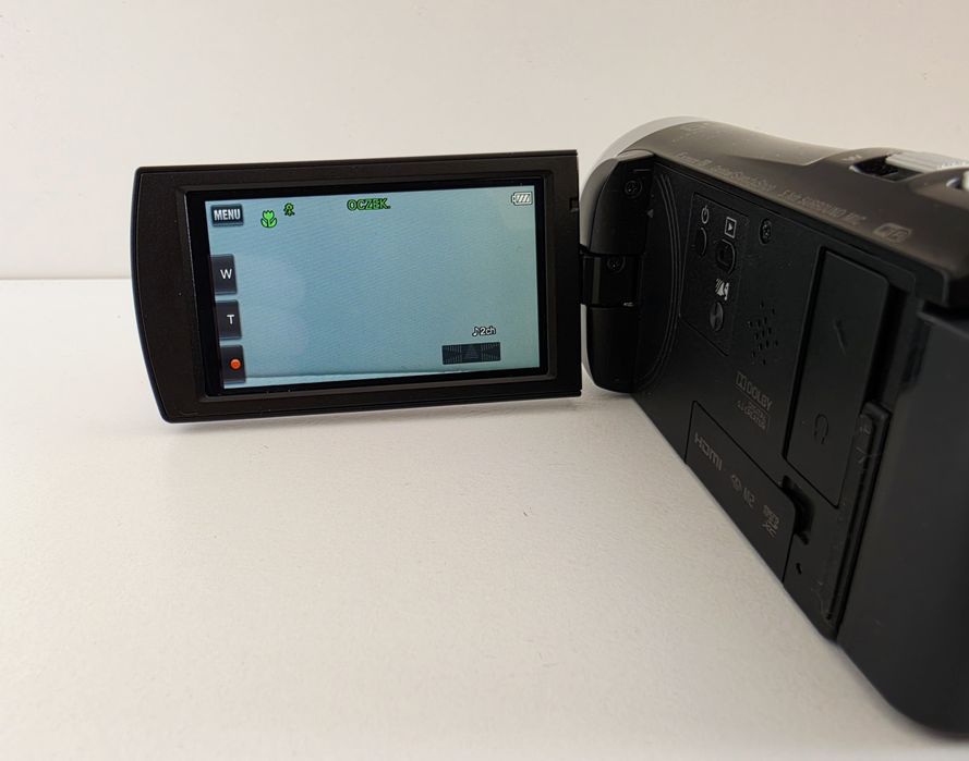 Kamera SONY Handycam HDR-CX450