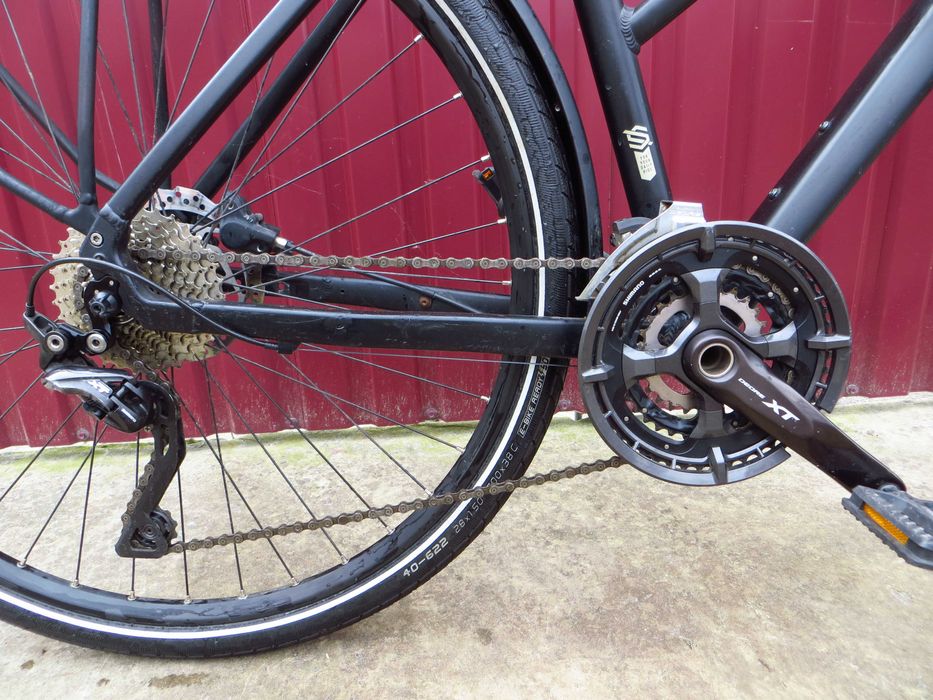 Велосипед RADON Solution comfort 9,0 Shimano XT Вилка воздух