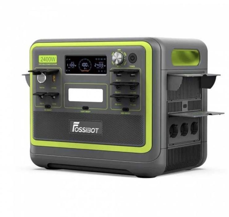 Зарядна станція Fossibot F2400