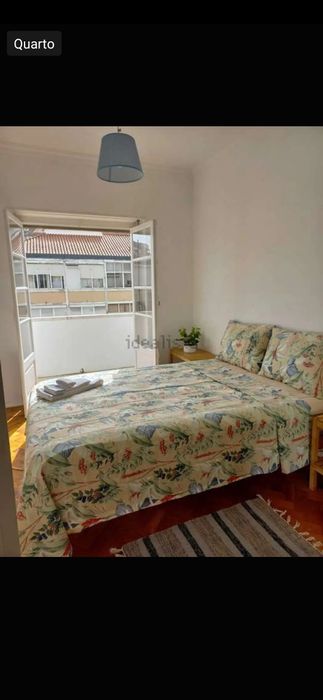 Quarto arrendar 1 ou 2 pessoas