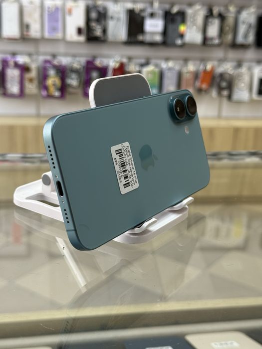iPhone 16 Plus 128Gb Teal Neverlock